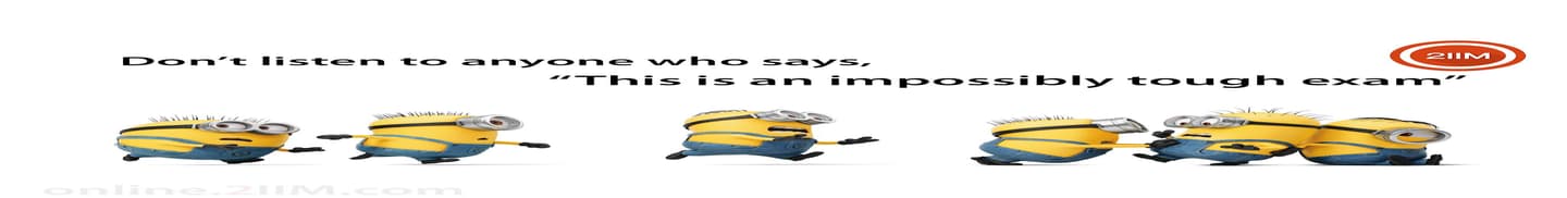 2IIM CAT Online Coaching